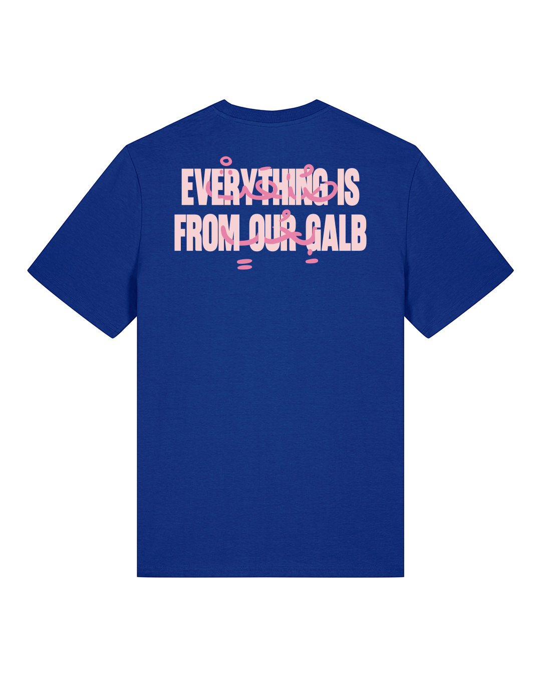 T-SHIRT - GALB