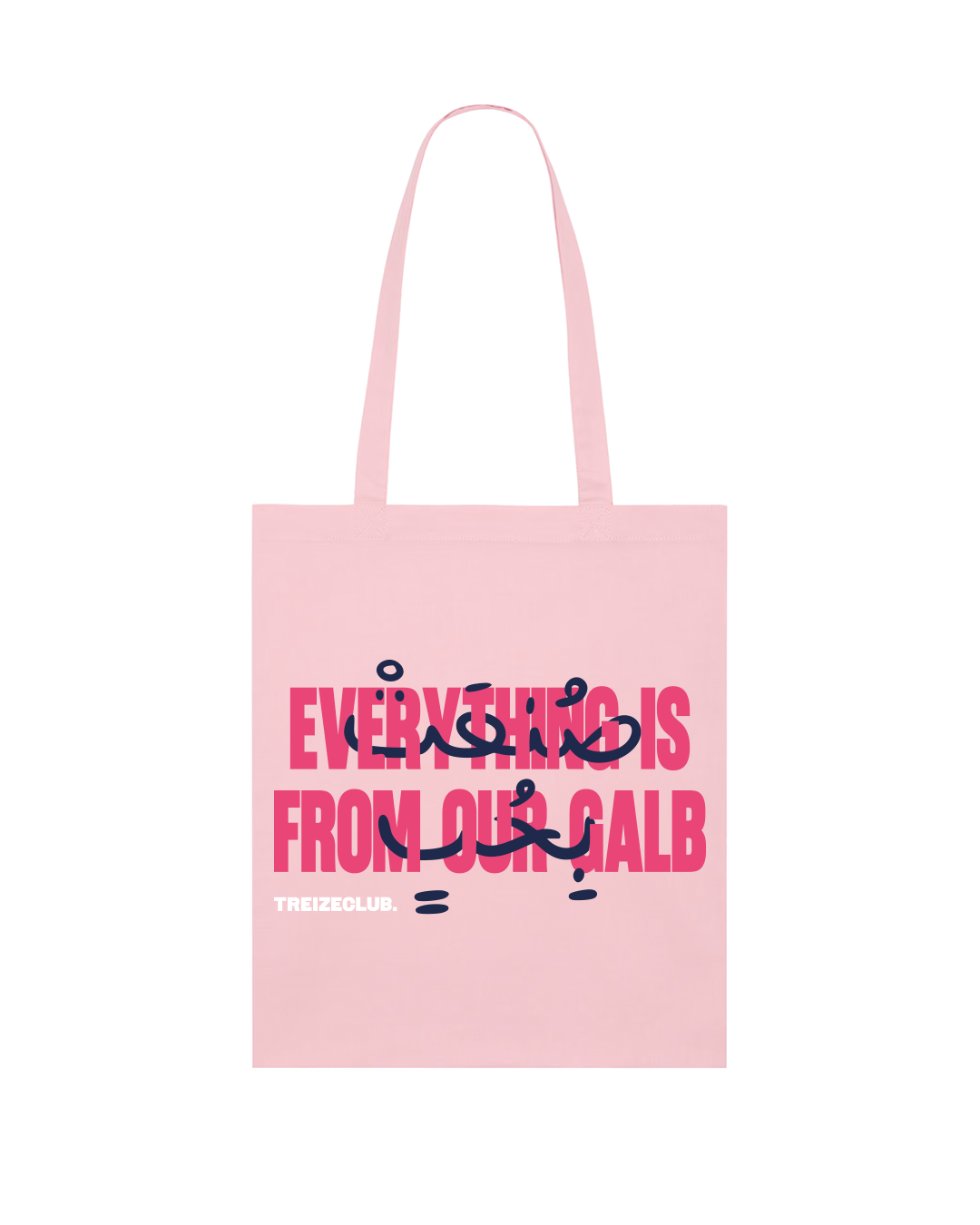 TOTE BAG + POSTER