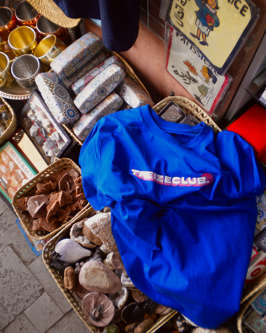 T-SHIRT - GALB
