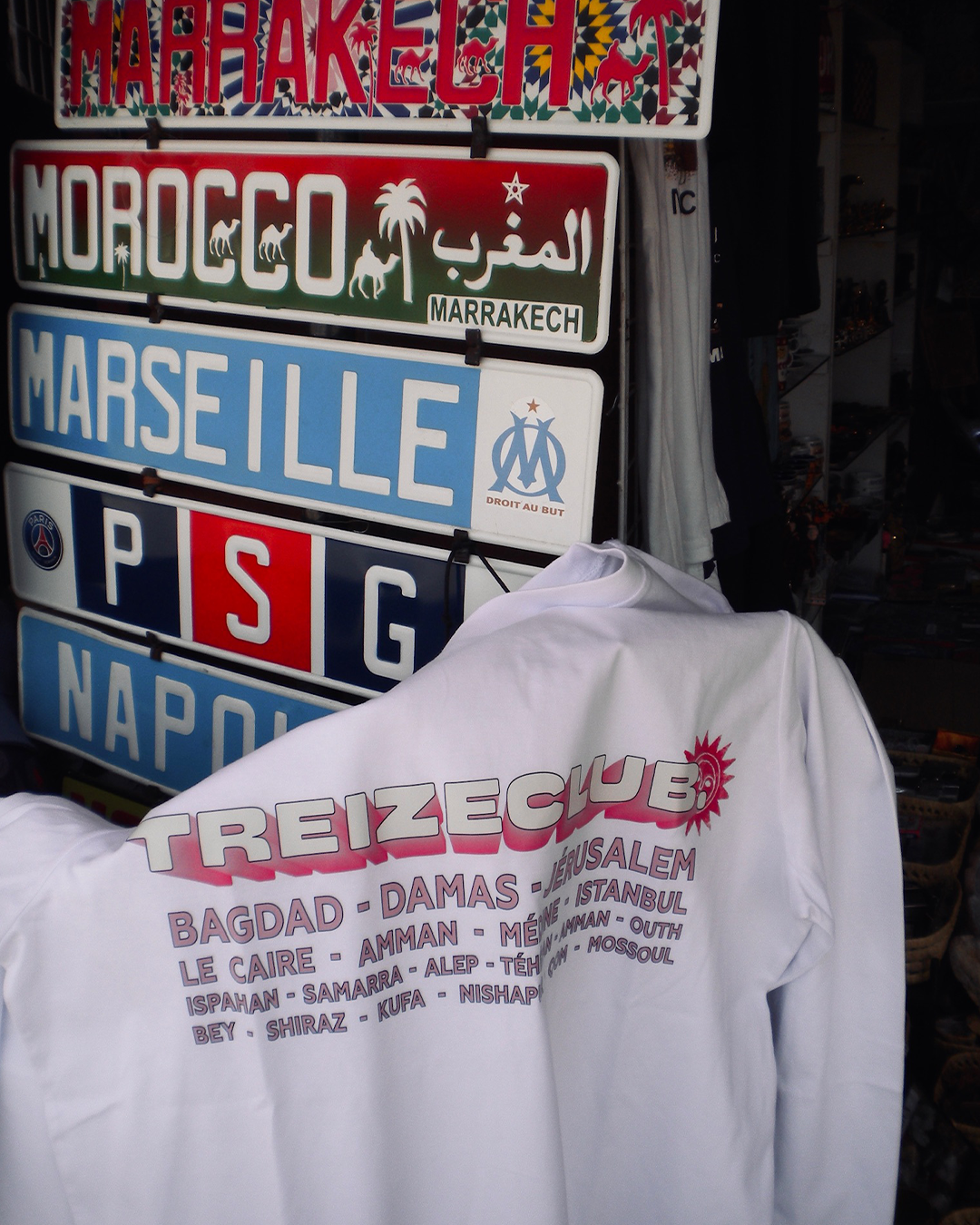 LONG SLEEVE - ORIENT <3