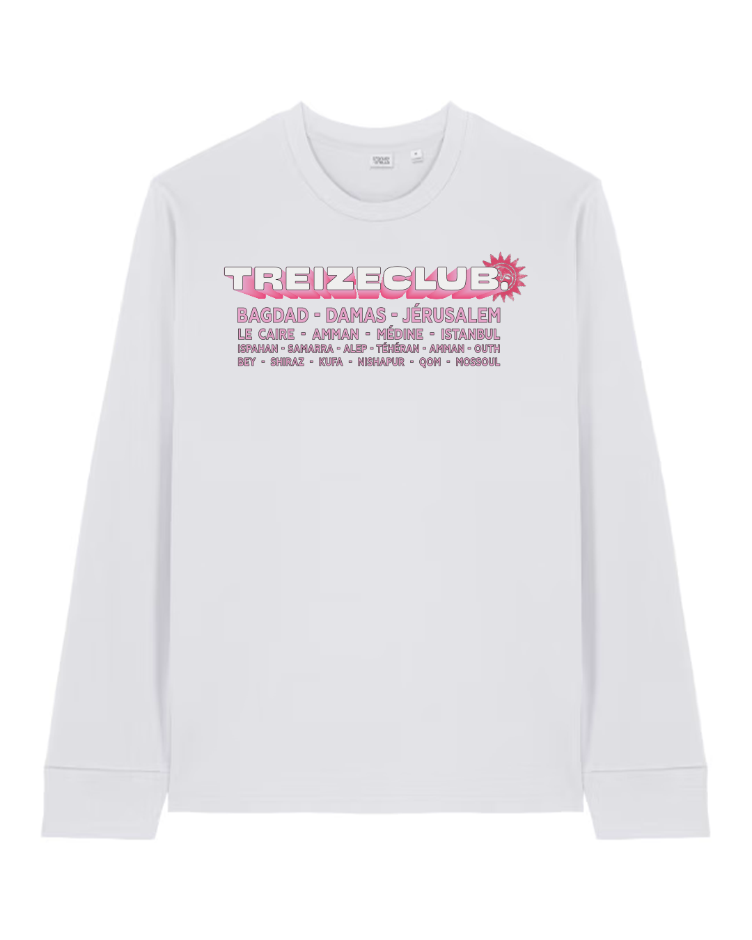 LONG SLEEVE - ORIENT <3