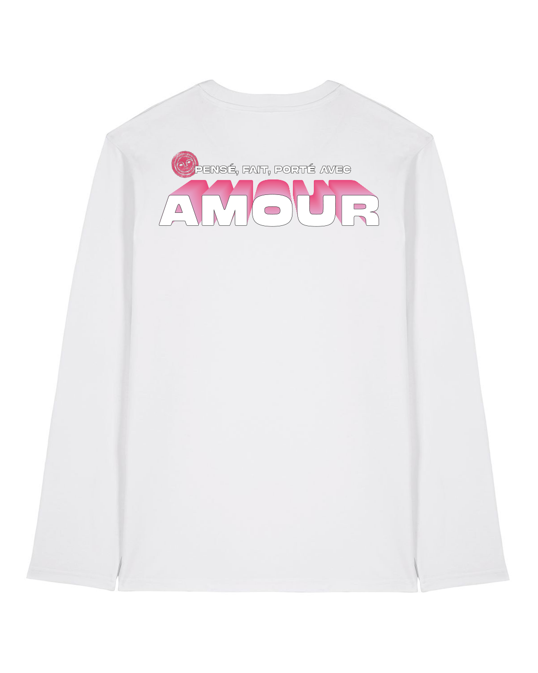 LONG SLEEVE - ORIENT <3