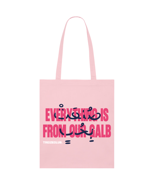 TOTE BAG + POSTER